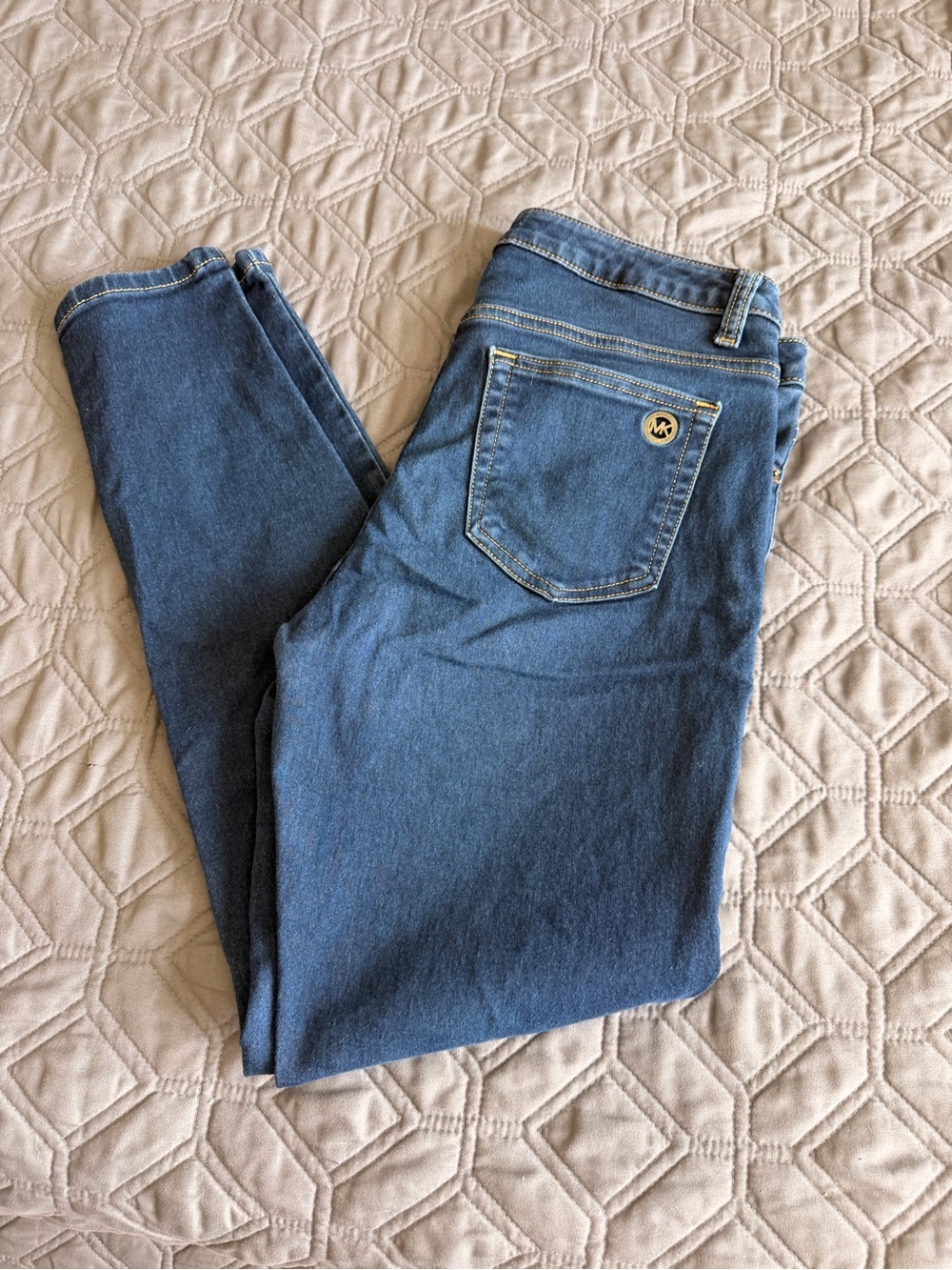Michael Kors Izzy Skinny Jeans